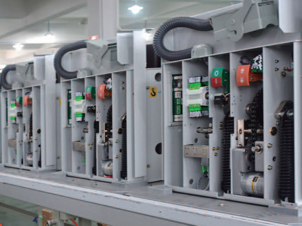 What is inflatable switchgear?