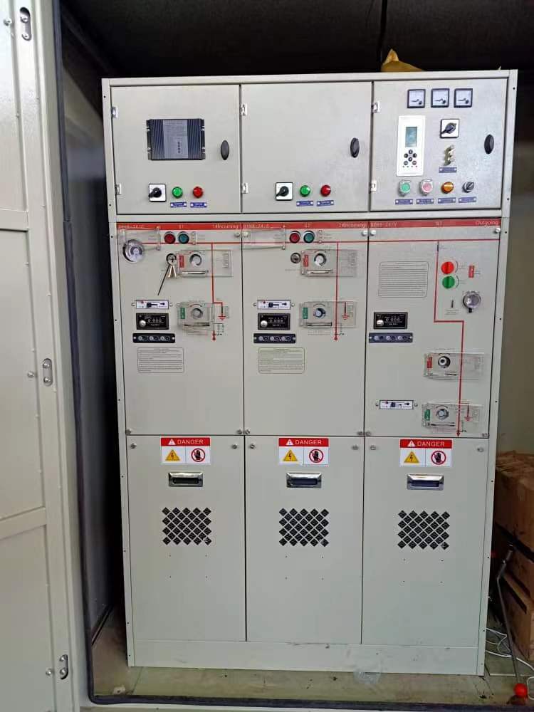 SF6 Gas Insulated Switchgear