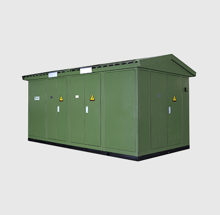 Compact Substation