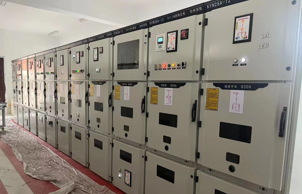 KYN28-12 Switchgear